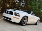Thumbnail Photo 9 for 2007 Ford Mustang GT Convertible
